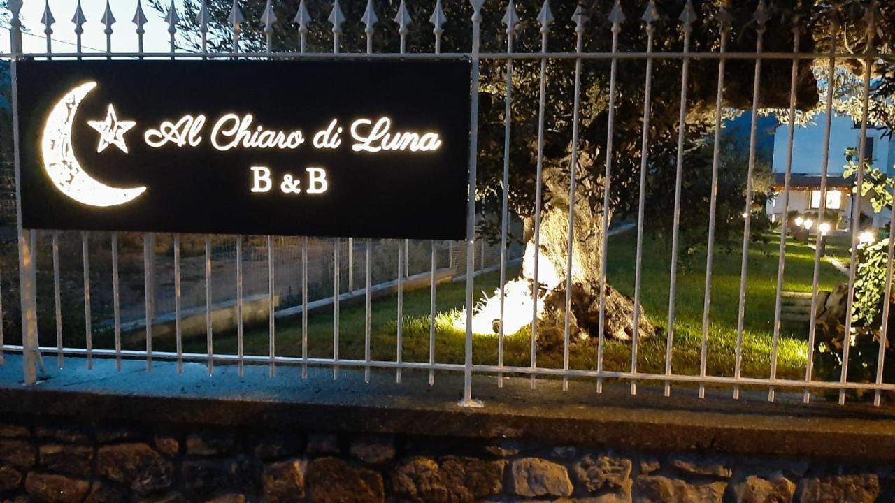Al Chiaro Di Luna Agerola Exterior foto